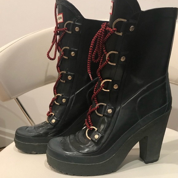 hunter gabby boots